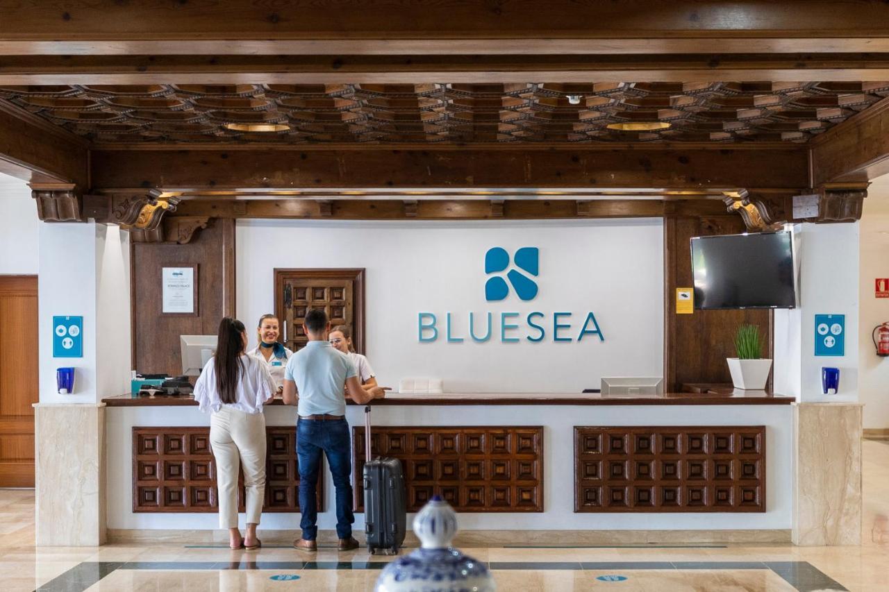 卡纳里费博南扎宫殿酒店 拉克鲁斯 外观 照片