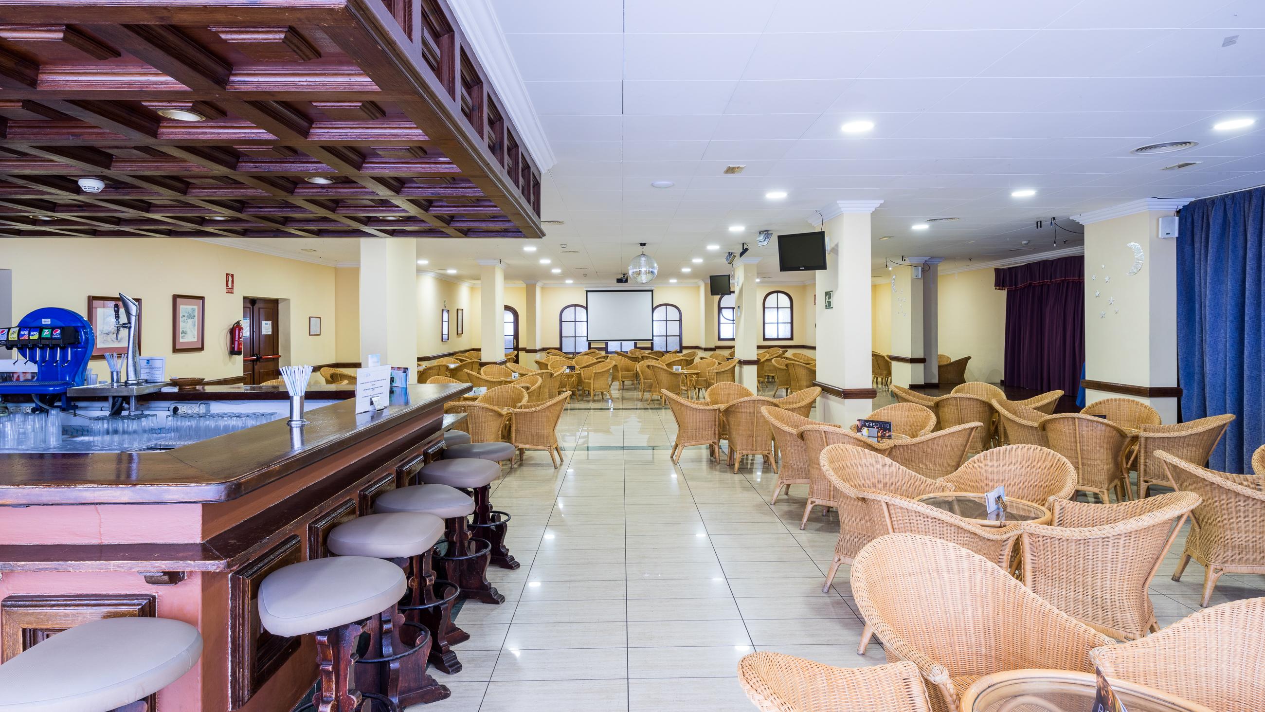 卡纳里费博南扎宫殿酒店 拉克鲁斯 外观 照片