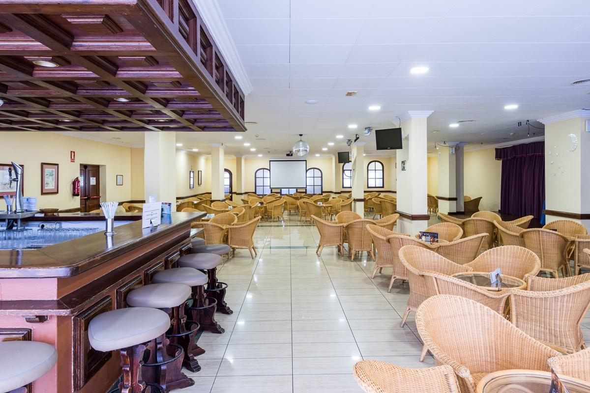 卡纳里费博南扎宫殿酒店 拉克鲁斯 外观 照片